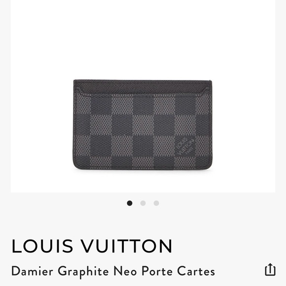 Louis Vuitton Card Holder - Picture 2 of 7